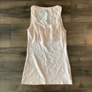 Light Pink Express Top